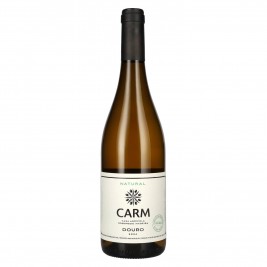 CARM Natural D.O. White Douro 2024 13,5% Vol. 0,75l, sausas