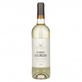 CARM Marquês d'Almeida Beira Interior Branco 2023 12,5% Vol. 0,75l, sausas