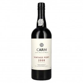 CARM Vintage Port 2008 20% Vol. 0,75l, saldus
