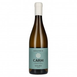 CARM Gouveio White DOP Douro 2023 13,5% Vol. 0,75l, sausas