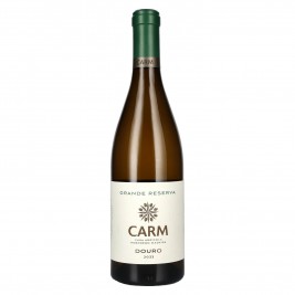CARM Grande Reserva White DOP Douro 2023 13% Vol. 0,75l, sausas