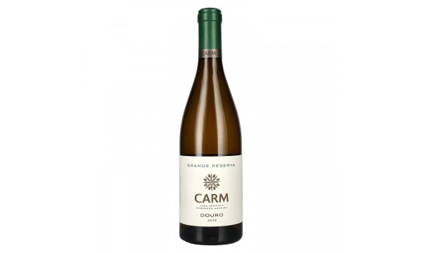 CARM Grande Reserva White DOP Douro 2023 13% Vol. 0,75l, sausas CARM Grande Reserva White DOP Douro 2023 13% Vol. 0,75l, sausas