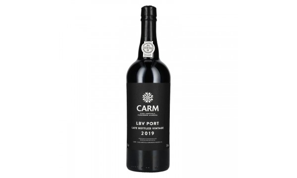 CARM LBV Late Bottled Vintage Port 2019 20% Vol. 0,75l, saldus CARM LBV Late Bottled Vintage Port 2019 20% Vol. 0,75l, saldus