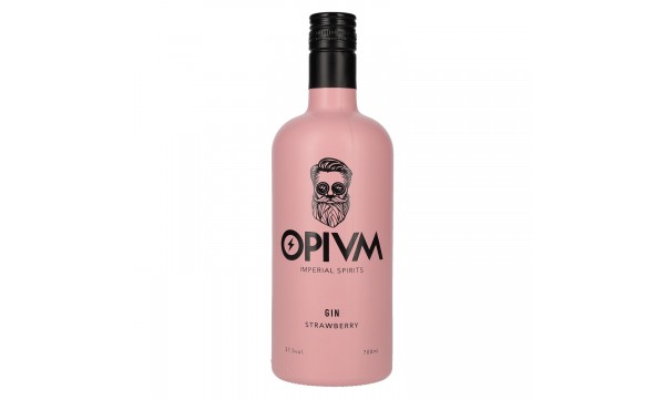 OPIVM Strawberry Gin 37,5% Vol. 0,7l