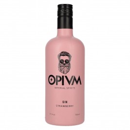 OPIVM Braškių džinas 37,5% Vol. 0,7l