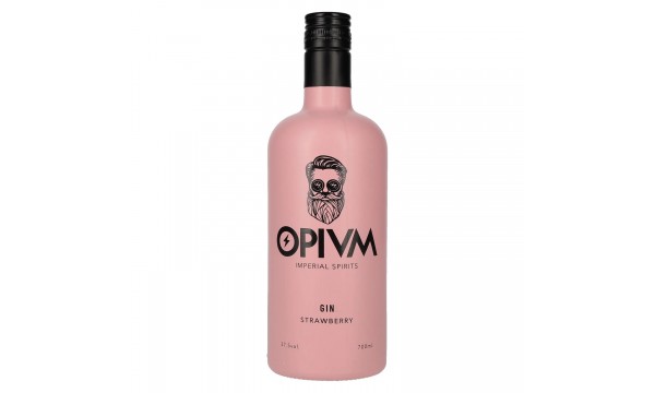 OPIVM Braškių džinas 37,5% Vol. 0,7l