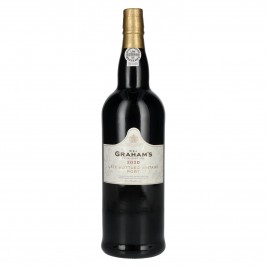 W. & J. Graham's Late Bottled Vintage Port 2018 20% Vol. 1l, pusiau saldus