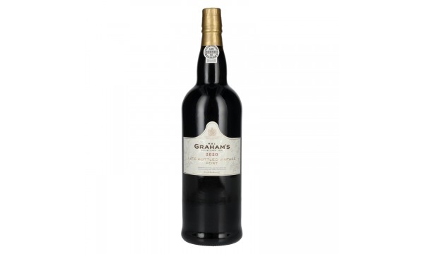 W. & J. Graham's Late Bottled Vintage Port 2018 20% Vol. 1l, pusiau saldus W. & J. Graham's Late Bottled Vintage Port 2018 20% Vol. 1l, pusiau saldus