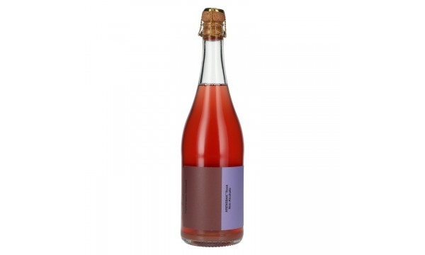 ARENSBAK Rosé Non-Alcoholic 0,75l, sausas