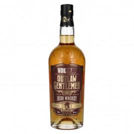 VOLBEAT Outlaw Gentlemen Irish Whiskey 40% Vol. 0,7l