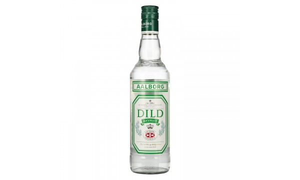 Aalborg Dild Akvavit 38% Vol. 0,7l