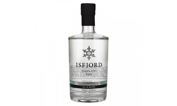 Isfjord Premium Arctic Gin 44% Vol. 0,7l