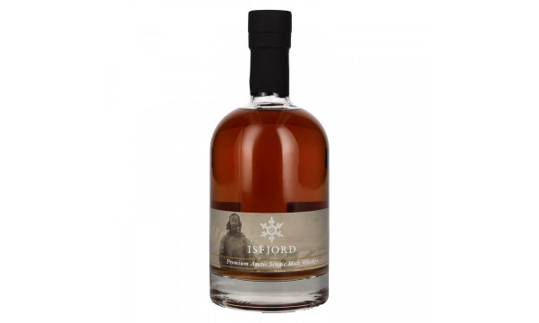 Isfjord Premium Arctic Single Malt Whisky #1 42% Vol. 0,5l