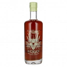 Stauning RYE El Clásico Danish Whisky Vermouth Casks 45,7% Vol. 0,7l