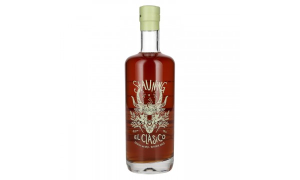 Stauning RYE El Clásico Danish Whisky Vermouth Casks 45,7% Vol. 0,7l