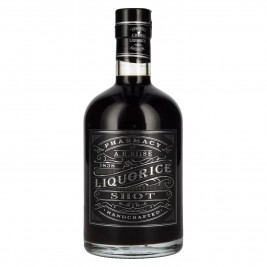 A.H. Riise Pharmacy Liquorice SHOT 18% Vol. 0,7l