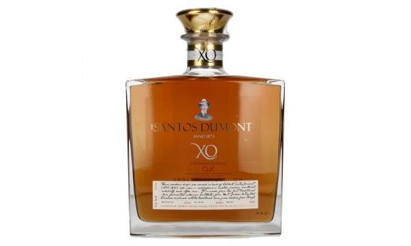 Santos Dumont XO Superior Spirit Drink 40% Vol. 0,7l Santos Dumont XO Superior Spirit Drink 40% Vol. 0,7l