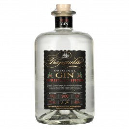 Tranquebar Original Gin Christmas Spiced 48% Vol. 0,7l