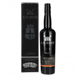 A.H. Riise X.O. FOUNDERS RESERVE Superior Spirit Drink #5 44,4% Vol. 0,7l dovanų dėžutėje