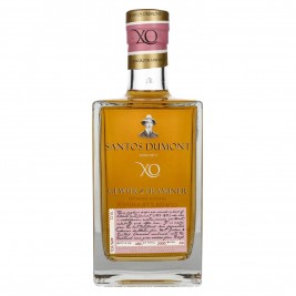 Santos Dumont XO Gewürztraminer Superior Spirit Drink 40% Vol. 0,7l