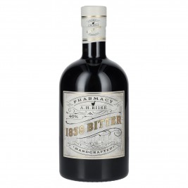 A.H. Riise Pharmacy 1838 BITTER 40% Vol. 0,7l