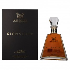 A.H. Riise SIGNATURE Master Blender Collection 43,9% Vol. 0,7l dovanų dėžutėje