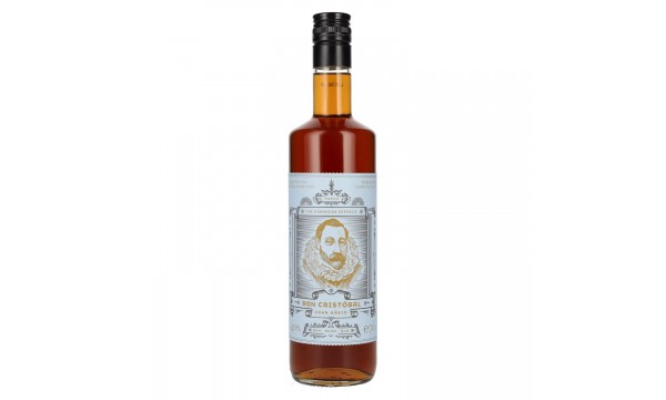 Ron Cristóbal GRAN AÑEJO Rum 40% Vol. 0,7l Ron Cristóbal GRAN AÑEJO Rum 40% Vol. 0,7l