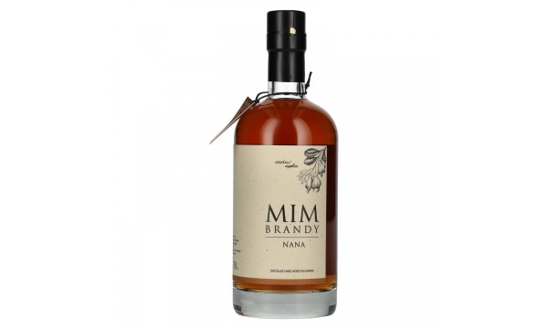 MIM Brandy NANA 43% Vol. 0,5l