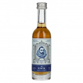 Ron Cristóbal PINTA 40% Vol. 0,05l
