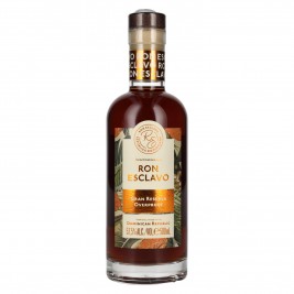 Ron Esclavo GRAN RESERVA OVERPROOF Ron Dominicana 57,5% Vol. 0,5l
