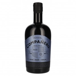 Compañero PANAMA Extra Añejo Rum 54% Vol. 3l