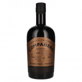 Compañero JAMAICA - TRINIDAD Gran Reserva Rum 40% Vol. 3l