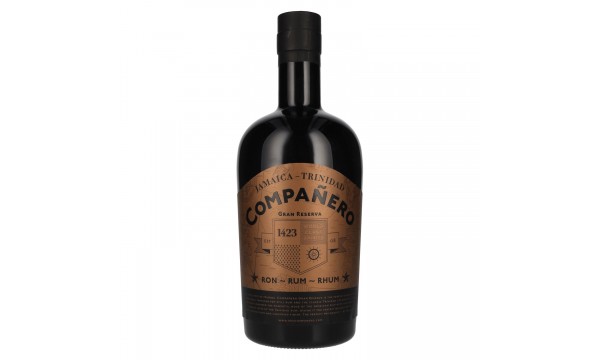 Compañero JAMAICA - TRINIDAD Gran Reserva Rum 40% Vol. 3l Compañero JAMAICA - TRINIDAD Gran Reserva Rum 40% Vol. 3l