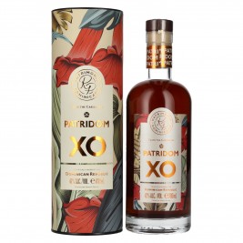 Patridom XO Spirit Drink 42% Vol. 0,7l dovanų dėžutėje