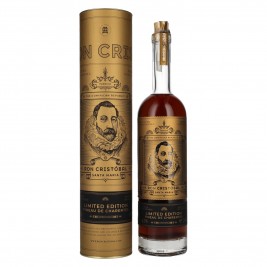 Ron Cristóbal Santa Maria Pineau de Charentes Limited Edition 42% Vol. 0,7l dovanų dėžutėje