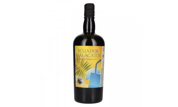 1423 S.B.S ECUADOR Malacatos Single Origin Rum 2022 57% Vol. 0,7l