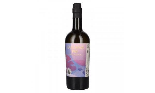 1423 S.B.S GUYANA PM Single Origin Rum 2021 57% Vol. 0,7l 1423 S.B.S GUYANA PM Single Origin Rum 2021 57% Vol. 0,7l