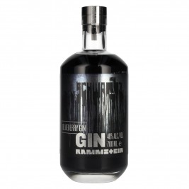 Rammstein Gin Blueberry 40% Vol. 0,7l