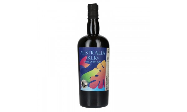 1423 S.B.S AUSTRALIA KLK Single Origin Rum 2023 57% Vol. 0,7l 1423 S.B.S AUSTRALIA KLK Single Origin Rum 2023 57% Vol. 0,7l