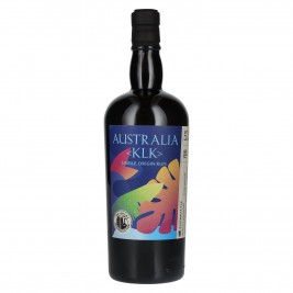 1423 S.B.S AUSTRALIA KLK Single Origin Rum 2023 57% Vol. 0,7l