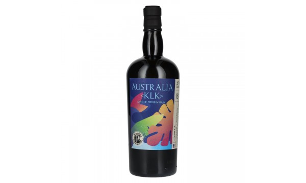 1423 S.B.S AUSTRALIA KLK Single Origin Rum 2023 57% Vol. 0,7l 1423 S.B.S AUSTRALIA KLK Single Origin Rum 2023 57% Vol. 0,7l