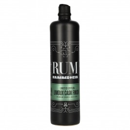 Rammstein Rum Limoux Cask Finish Limited Edition 46% Vol. 0,7l