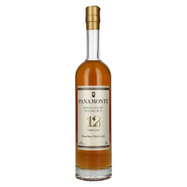 Panamonte 12 Years Old Single Estate Panama Rum 40% Vol. 0,7l