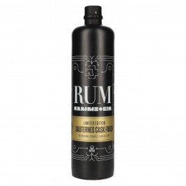 Rammstein Rum Sauternes Cask Finish Limited Edition 46% Vol. 0,7l