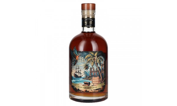 Meticho Coconut Spirit Drink 40% Vol. 0,7l