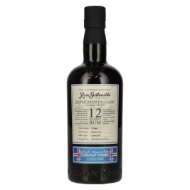 Ron Sostenible 12 Years Old Experimental Cognac Cask 43% Vol. 0,7l