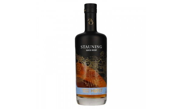Stauning HØST Double Malt Danish Whisky 40,5% Vol. 0,7l
