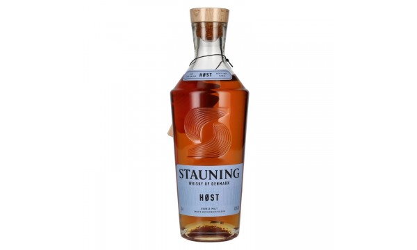 Stauning HØST Double Malt Whisky of Denmark 40,5% Vol. 0,7l