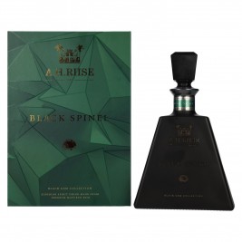 A.H. Riise Black Spinel BLACK GEM COLLECTION Spirit Drink 46,1% Vol. 0,7l dovanų dėžutėje