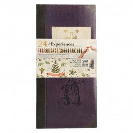 Old St. Croix 24 Experiences 43,2% Vol. 24x0,02l Adventskalender